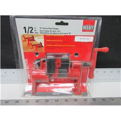 New Bessy 1/2 inch H series Pipe Clamp