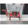 Image 2 : New Bessy 1/2 inch H series Pipe Clamp
