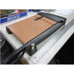 X - Acto Paper Cutter