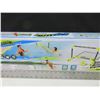 Image 1 : Mini Waterpolo Net / floats on water / also great for on land or indoors