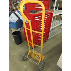 Dolly with 10" Tires