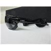 Image 2 : 2 New Pairs of UVEX S4041 Safety Glasses / Tirade/black frame with headband