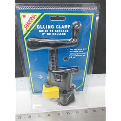 New Pipe Clamp for 3/4 inch pipe / SMW2000