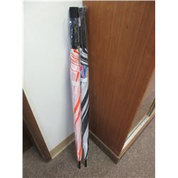2 New 30 inch Umbrellas /  good size coverage / better protection from rain