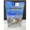 Image 1 : New Rust-Oleum Never Wet / great for ATV fenders/repells mud,water & ice