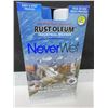 Image 1 : New Rust-Oleum Never Wet / great for ATV fenders/repells mud,water & ice