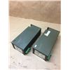 Image 1 : (2) Siemens 1P 6EP1436-2BA00 SITOP power 20 Power Supplies
