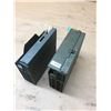 Image 2 : (2) Siemens Simatic Modules * See Pics for Part Numbers*