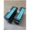 Image 2 : (2) Siemens 1P6ES7 322-1BH01-0AA0 SIMATIC S7 Output Modules
