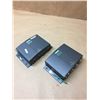 Image 2 : (2) Siemens 6GT2302-2EE00 MOBY E ASM 754 Communication Modules