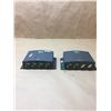 Image 3 : (2) Siemens 6GT2302-2EE00 MOBY E ASM 754 Communication Modules