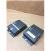 Image 2 : (2) Siemens 6GT2302-2EE00 MOBY E ASM 754 Communication Modules
