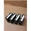 Image 2 : (4) Siemens 1P 6ES7 322-1BH01-0AA0 Digital Output Modules