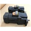 Image 2 : (2) ORIENTAL MOTOR 5IK90GS-ST3F-E1 INDUCTION MOTOR