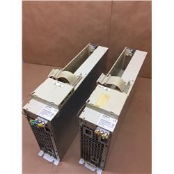 (2) Siemens 1P 6SN1123-1AB00-0CA1 SIMODRIVES