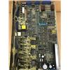 Image 8 : FANUC A06B-6055-H108 AC SPINDLE SERVO UNIT W/ A20B-1001-0120 TOP BOARD