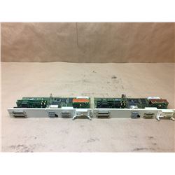 (2) Siemens 1P 6SN1118-0DM21-0AA0 SIMODRIVE Control Units