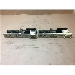 (2) Siemens 1P 6FC5357-0BB22-0AE0 SIMODRIVE Control Units