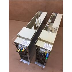 (2) Siemens 1P 6SN1123-1AA00-0DA1 SIMODRIVES