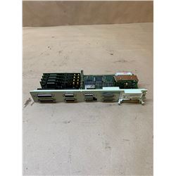 Siemens 1P 6SN1118-0DH23-0AA1 SIMODRIVE Control Unit