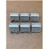 Image 1 : Lot of 6 Allen-Bradley Flex I/O 1794-IE8 Modules