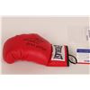 Image 1 : Larry Holmes Autographed Boxing Glove