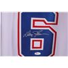 Image 3 : Atlanta Braves Davey Johnson Autographed  Jersey