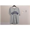 Boston Red Sox Jim Rice Autographed Jersey