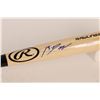 Image 2 : Rafael Devers Autographed Baseball Bat