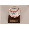 Image 3 : Jim Palmer Autographed Baseball