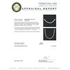 Image 3 : 18KT White Gold 16.50 ctw Diamond Necklace