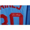 Image 2 : Montreal Expos Tim Raines Autographed  Jersey