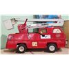 Image 1 : VINTAGE METAL TONKA FIRETRUCK