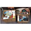 Image 1 : 3 BOX LOTS OF COLLECTIBLES