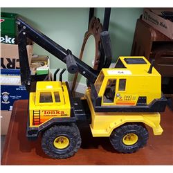 VINTAGE METAL/PLASTIC TONKA TRUCK