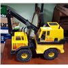 Image 1 : VINTAGE METAL/PLASTIC TONKA TRUCK