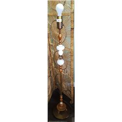 VINTAGE TORCHIERE LAMP