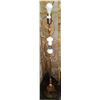 Image 1 : VINTAGE TORCHIERE LAMP