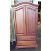 Image 1 : MAHOGANY WARDROBE