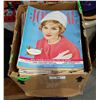 Image 1 : COLLECTION OF VINTAGE LADIES HOME JOURNAL MAGAZINES