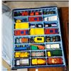 Image 2 : VINTAGE MATCHBOX CARRIER W/MATCHBOX CARS