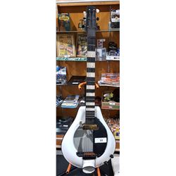 VINTAGE 1950'S/60'S UNIQUE CUSTOM MADE GUITAR