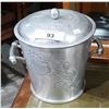 Image 1 : VINTAGE PEWTER ICE BUCKET