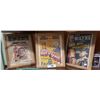 Image 1 : 3 FRAMED MOVIE POSTERS