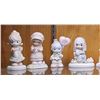 Image 2 : 8 PRECIOUS MOMENTS FIGURINES