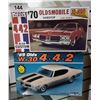 Image 1 : 2 OPEN BOXED MODEL KITS