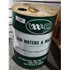 Image 1 : VINTAGE W.R. 5 GALLON DRUM