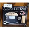 Image 1 : NEW IN PACKAGE ALASKAN ULU KNIFE