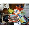 Image 1 : 9 UNUSED LUGGAGE DECALS