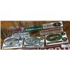 Image 1 : 11 UNUSED YELLOWSTONE NATIONAL PARK DECALS